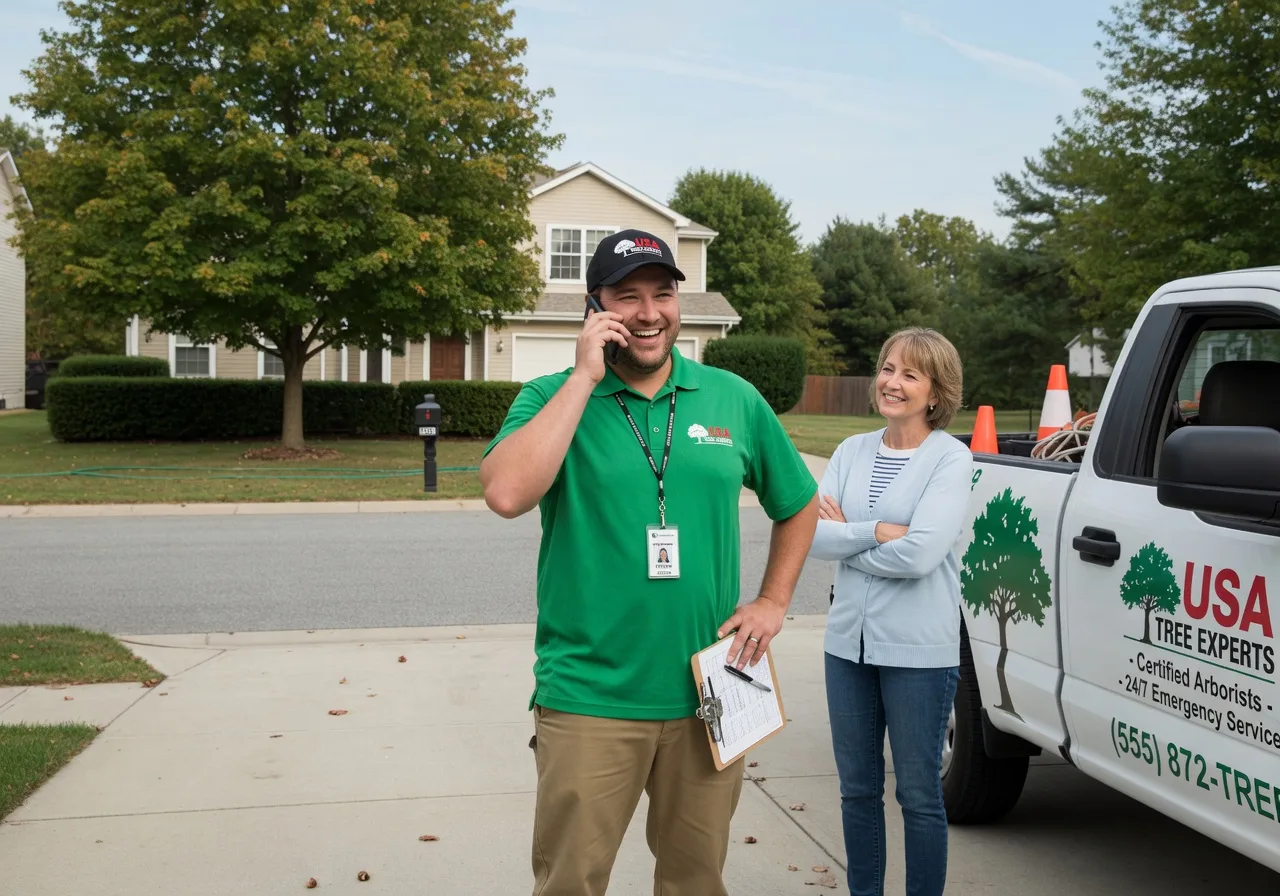 Tree Services Kiahsville, WV FAQs