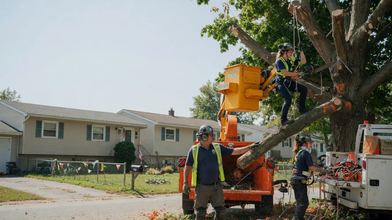 Tree Services in Kiahsville, WV near me
